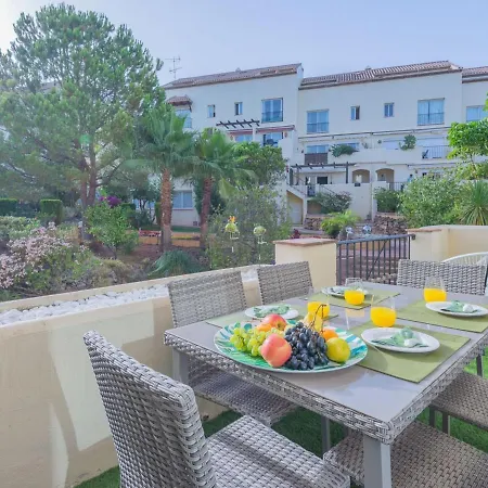 Vacation Los Pinos: Elegant Golf Retreat Near Puerto Banus Marbella
